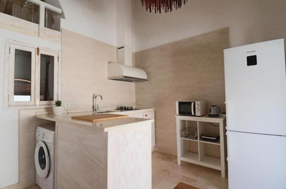 Apartamentos Castillo Quince Cartaya Zewnętrze zdjęcie